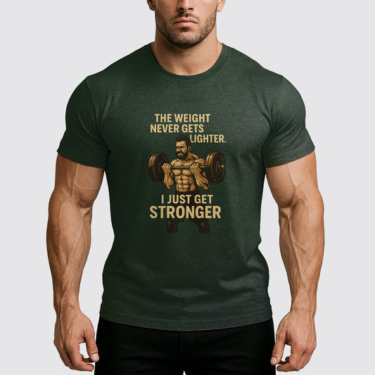 Ultimate Gym T-shirt for Men: Stay Cool and Comfy During Intense Workouts- AA07063