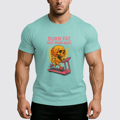 Ultimate Gym T-shirt for Men: Stay Cool and Comfy During Intense Workouts- AA07064