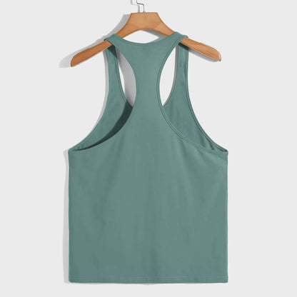 Bodybuilding Racerback Tank Top- AA07100