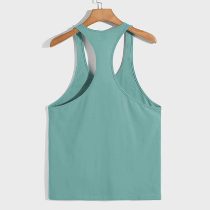 Bodybuilding Racerback Tank Top- AA07101