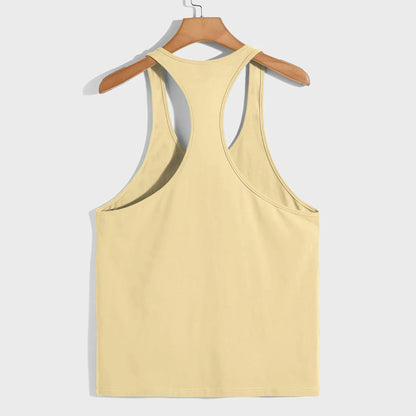 Bodybuilding Racerback Tank Top- AA07102