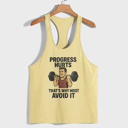 Bodybuilding Racerback Tank Top- AA07112
