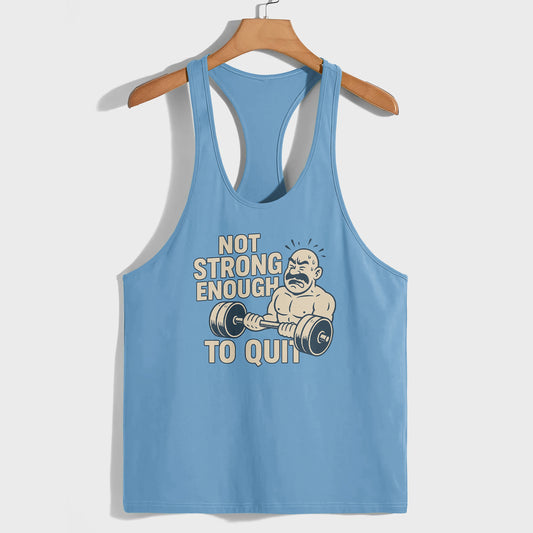 Bodybuilding Racerback Tank Top- AA07126