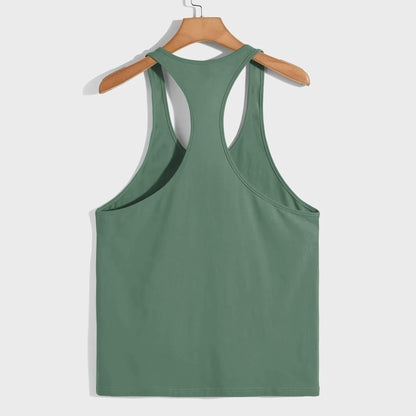 Bodybuilding Racerback Tank Top- AA07130