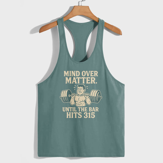 Bodybuilding Racerback Tank Top- AA07132
