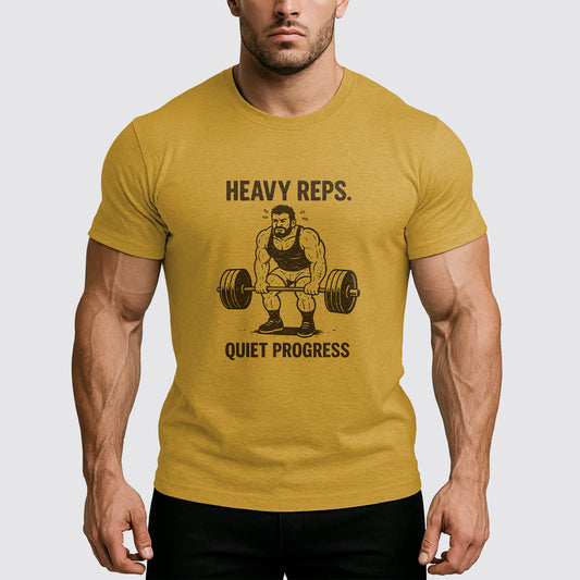 Ultimate Gym T-shirt for Men: Stay Cool and Comfy During Intense Workouts- AA07147