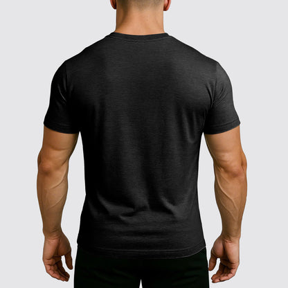 Ultimate Gym T-shirt for Men: Stay Cool and Comfy During Intense Workouts- AA07151