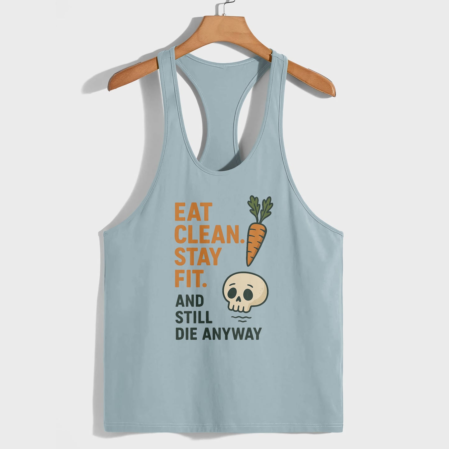 Bodybuilding Racerback Tank Top- AA07163