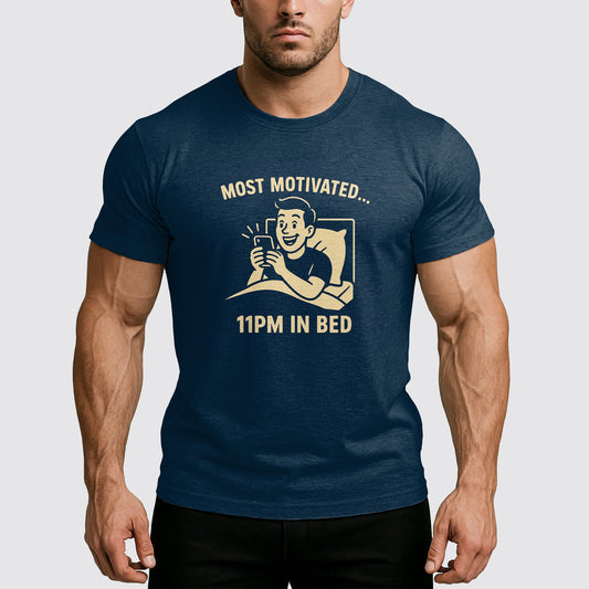 Ultimate Gym T-shirt for Men: Stay Cool and Comfy During Intense Workouts- AA07173