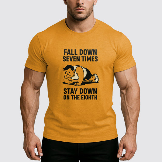 Ultimate Gym T-shirt for Men: Stay Cool and Comfy During Intense Workouts- AA07176