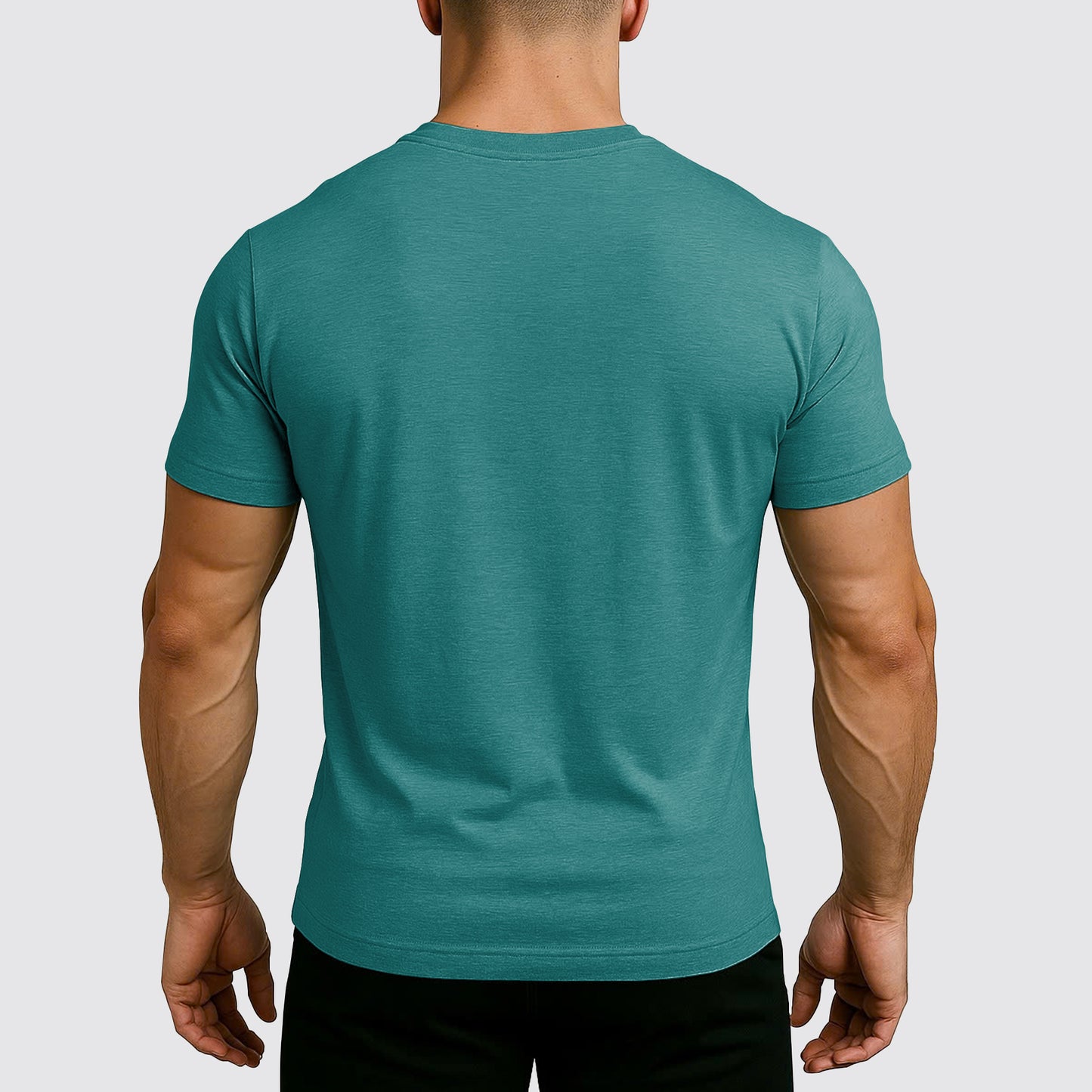 Ultimate Gym T-shirt for Men: Stay Cool and Comfy During Intense Workouts- AA07180
