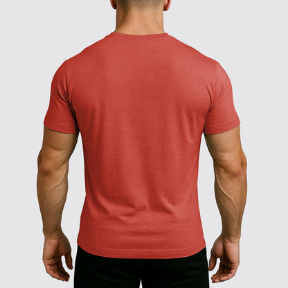 Ultimate Gym T-shirt for Men: Stay Cool and Comfy During Intense Workouts- AA07184