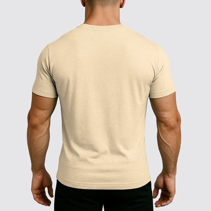 Ultimate Gym T-shirt for Men: Stay Cool and Comfy During Intense Workouts- AA07185