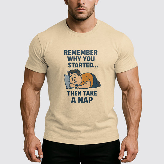 Ultimate Gym T-shirt for Men: Stay Cool and Comfy During Intense Workouts- AA07185