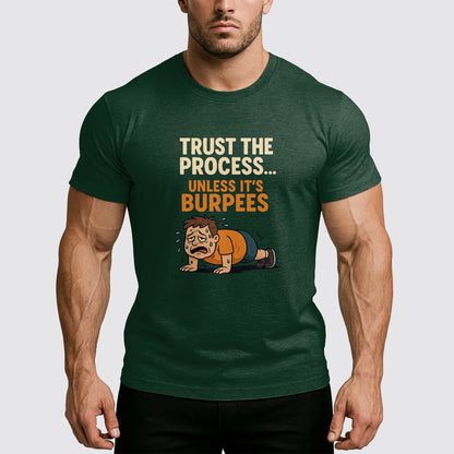 Ultimate Gym T-shirt for Men: Stay Cool and Comfy During Intense Workouts- AA07186