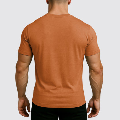 Ultimate Gym T-shirt for Men: Stay Cool and Comfy During Intense Workouts- AA07187