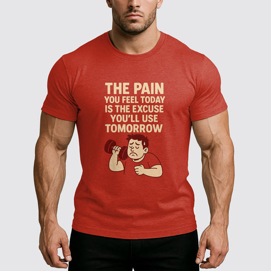 Ultimate Gym T-shirt for Men: Stay Cool and Comfy During Intense Workouts- AA07189