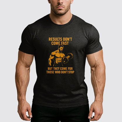 Ultimate Gym T-shirt for Men: Stay Cool and Comfy During Intense Workouts- AA07191