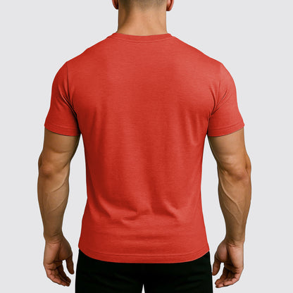 Ultimate Gym T-shirt for Men: Stay Cool and Comfy During Intense Workouts- AA07193