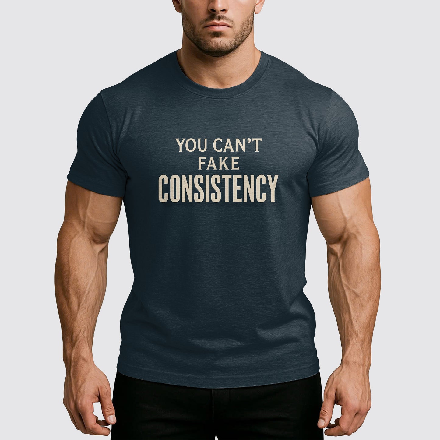 Ultimate Gym T-shirt for Men: Stay Cool and Comfy During Intense Workouts- AA07200
