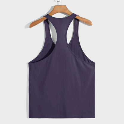 Bodybuilding Racerback Tank Top- AA07201