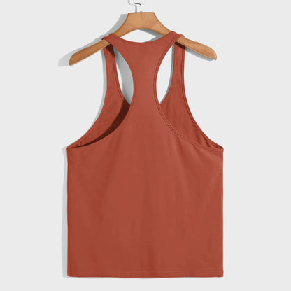 Bodybuilding Racerback Tank Top- AA07203