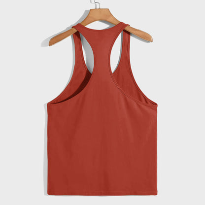 Bodybuilding Racerback Tank Top- AA07205