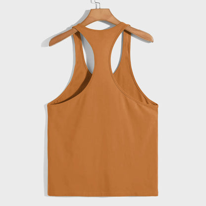 Bodybuilding Racerback Tank Top- AA07207