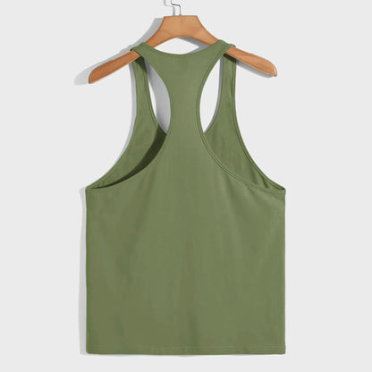 Bodybuilding Racerback Tank Top- AA07208