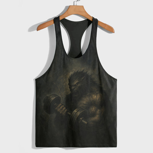 Savage Power Series Racerback Tank Top- AA07218