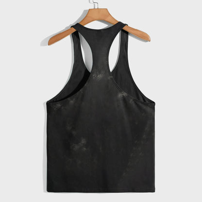 Bodybuilding Racerback Tank Top- AA07227