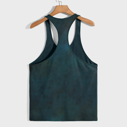 Bodybuilding Racerback Tank Top- AA07236