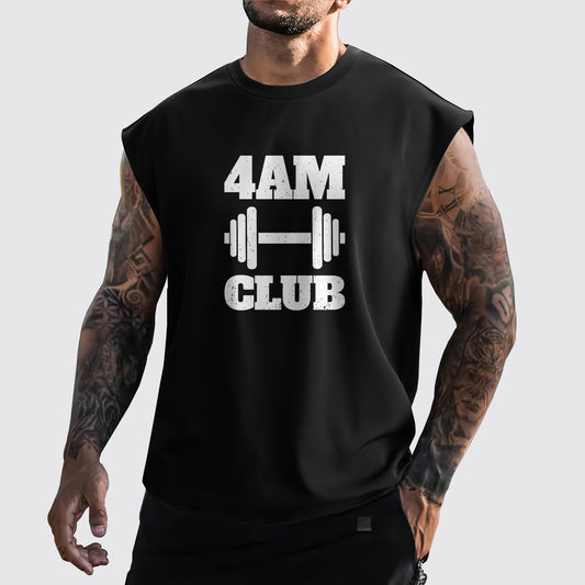 MuscleMax Cut-Off Tank- AA07253