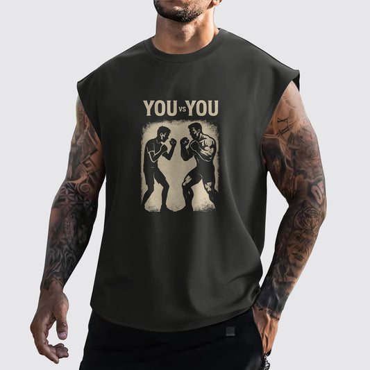 MuscleMax Cut-Off Tank- AA07266