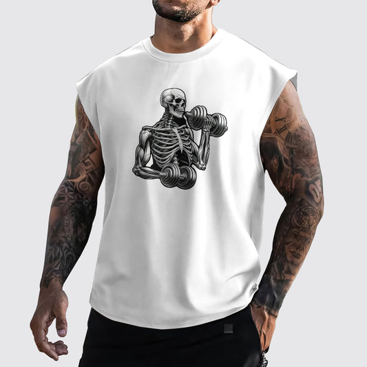 MuscleMax Cut-Off Tank- AA07269