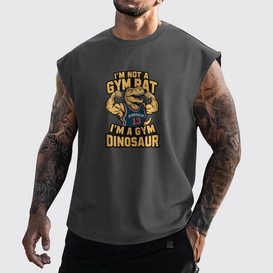 MuscleMax Cut-Off Tank- AA07346