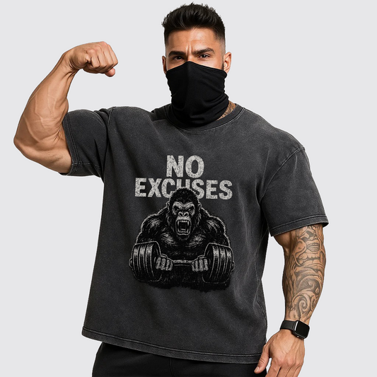 Vintage Washed T-Shirt- AA07355