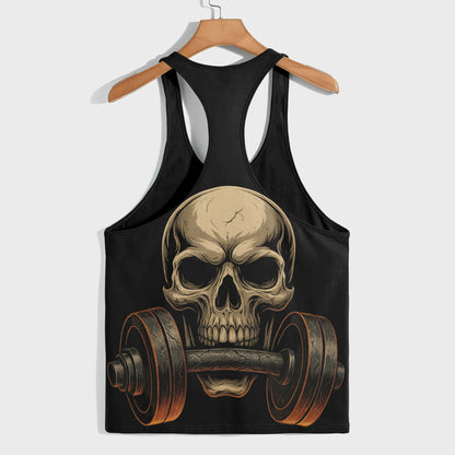 Bodybuilding Racerback Tank Top- AA07374