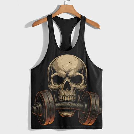 Bodybuilding Racerback Tank Top- AA07374