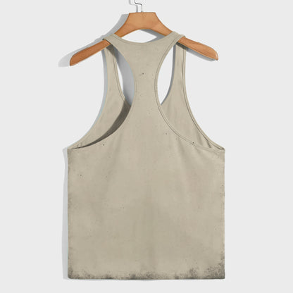 Bodybuilding Racerback Tank Top- AA07399