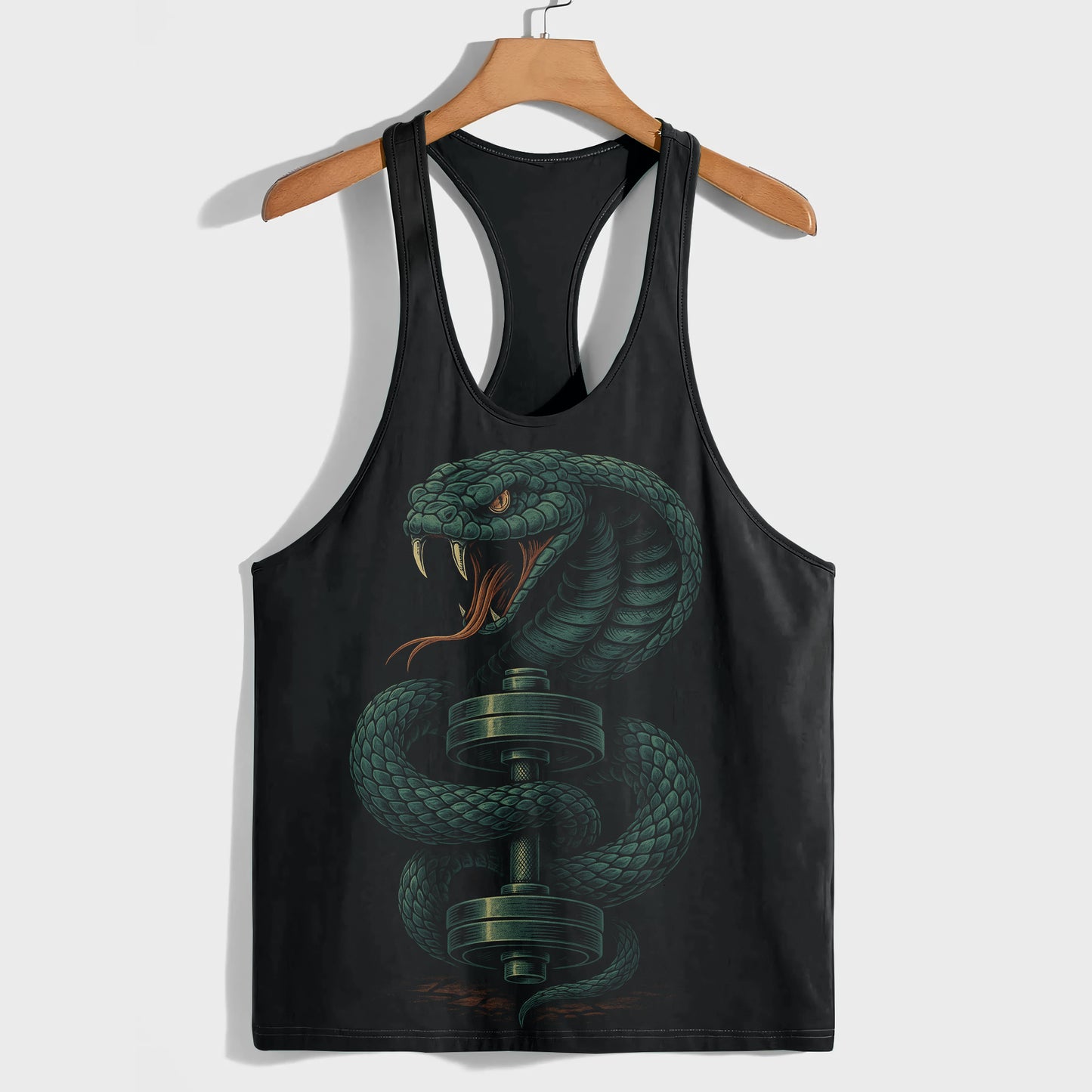 Savage Power Series Racerback Tank Top- AA07402