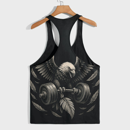 Savage Power Series Racerback Tank Top- AA07403