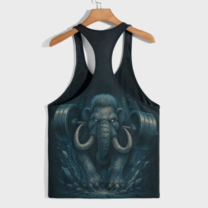 Savage Power Series Racerback Tank Top- AA07404