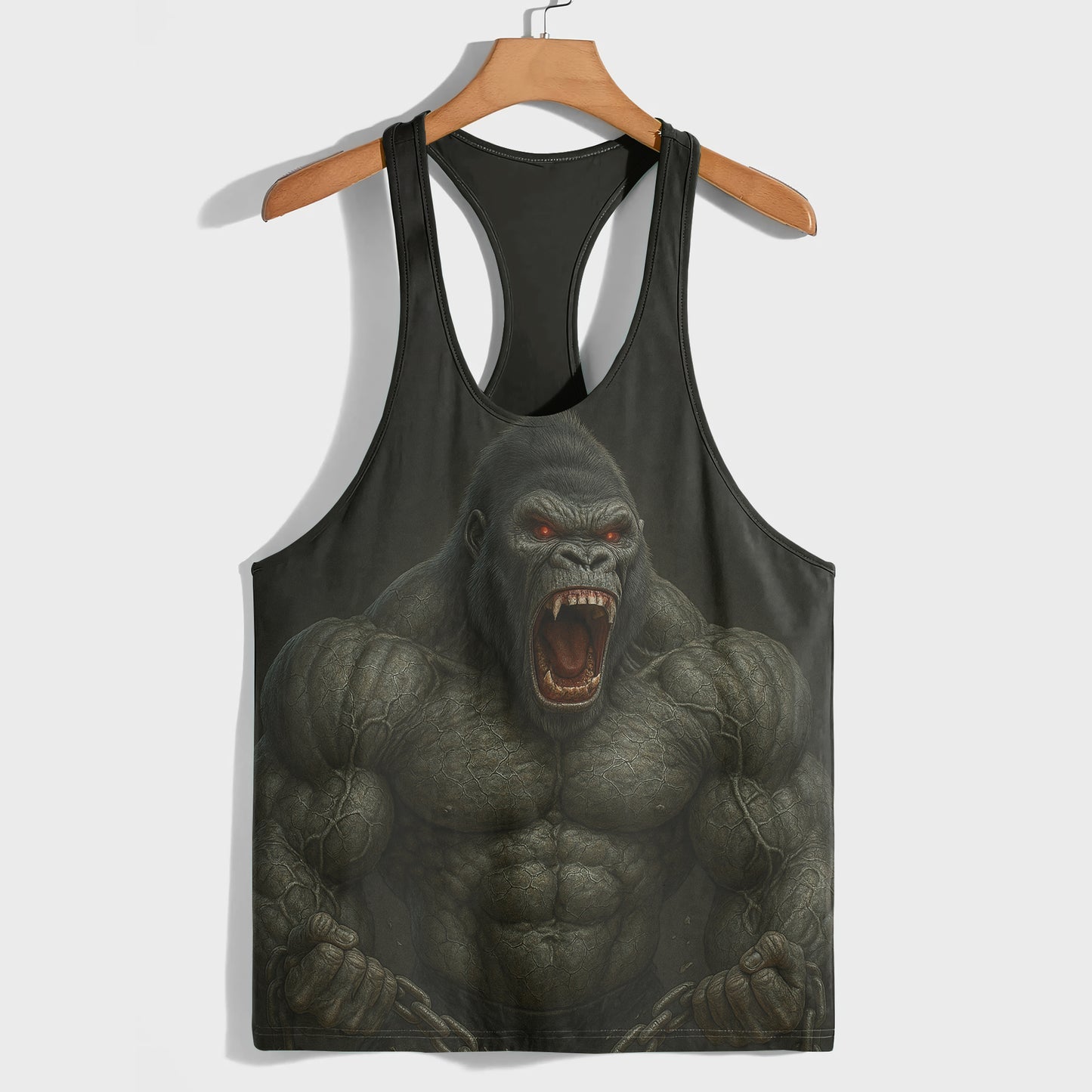Savage Power Series Racerback Tank Top- AA07406