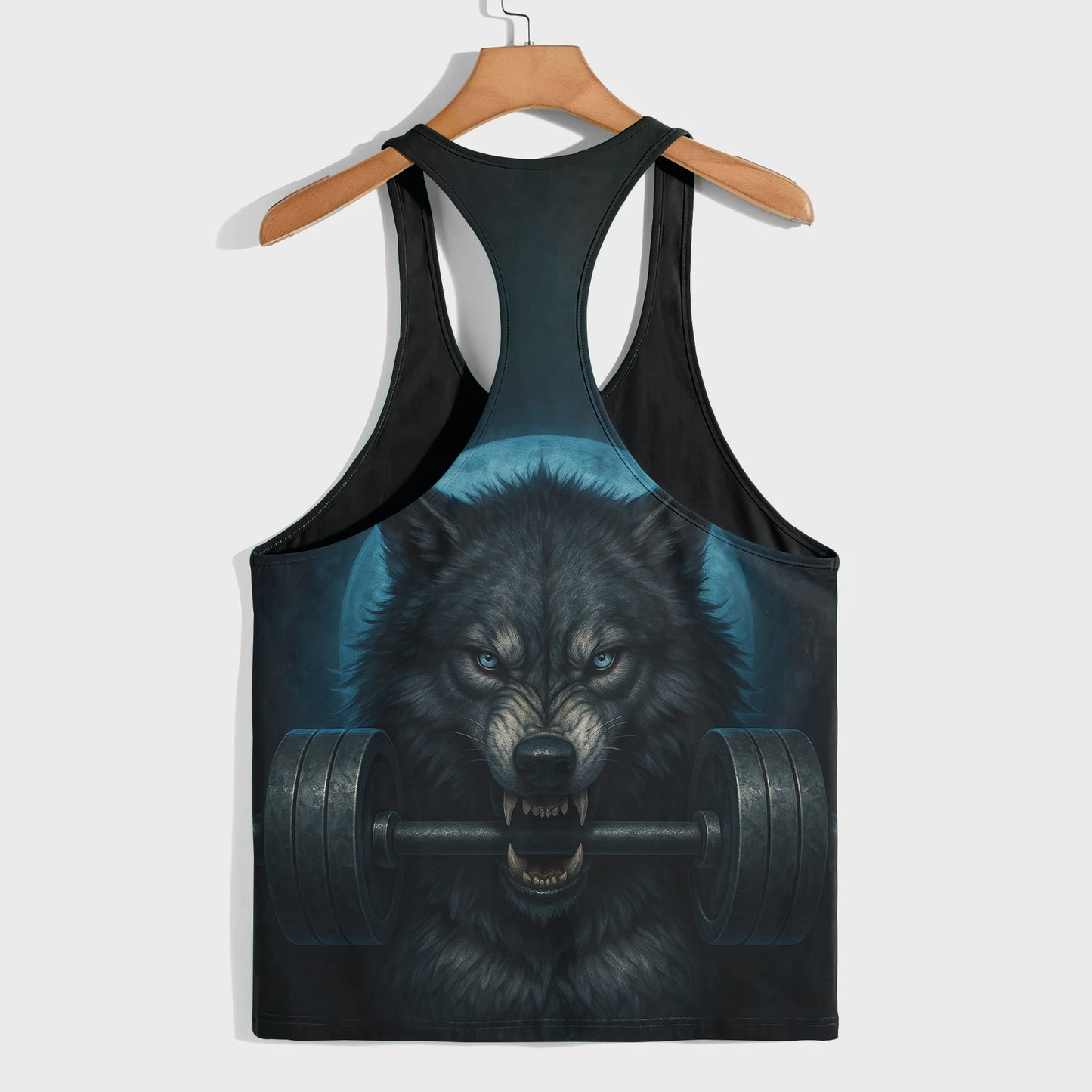 Savage Power Series Racerback Tank Top- AA07407