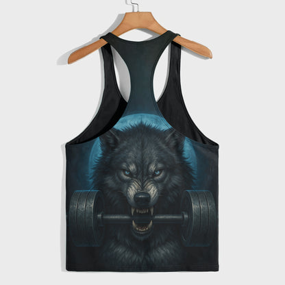 Savage Power Series Racerback Tank Top- AA07407