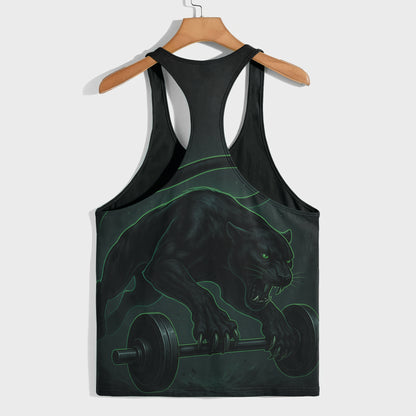 Savage Power Series Racerback Tank Top- AA07409