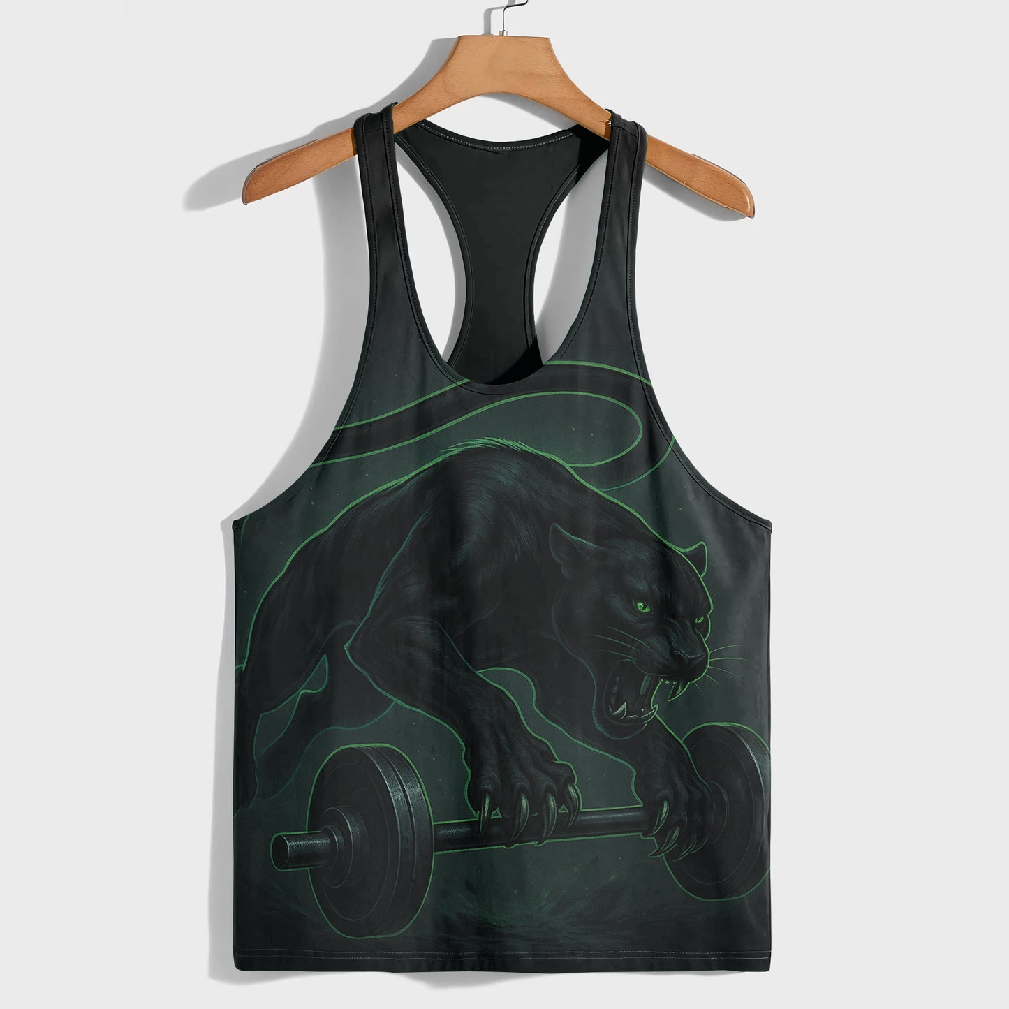 Savage Power Series Racerback Tank Top- AA07409