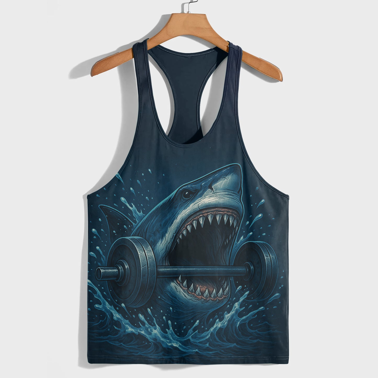 Savage Power Series Racerback Tank Top- AA07410