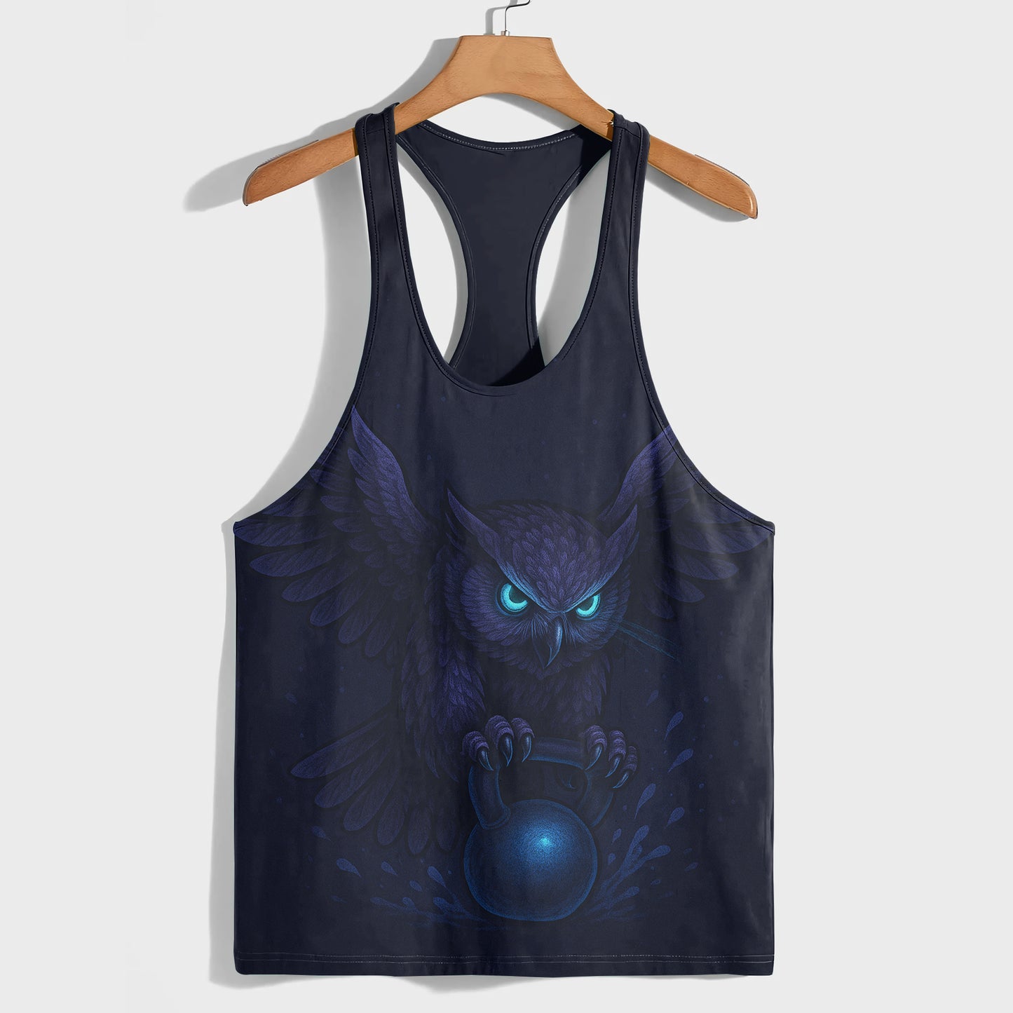 Savage Power Series Racerback Tank Top- AA07411